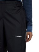 Spodnie damskie z membraną Berghaus Deluge 2.0 roz. S Czarne