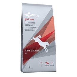 Trovet RID Renal & Oxalate pies 3kg