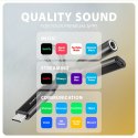 AXAGON AXAGON | ADA-HCPD USB-C - Hi-Res DAC Audio Adapter PD, 60W