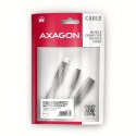 AXAGON AXAGON | ADA-HCPD USB-C - Hi-Res DAC Audio Adapter PD, 60W