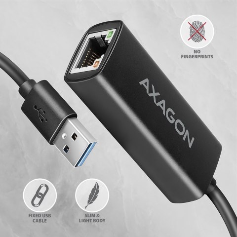 AXAGON AXAGON | ADE-AR USB-A Gigabit Ethernet Adapter