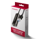 AXAGON AXAGON | ADE-AR USB-A Gigabit Ethernet Adapter