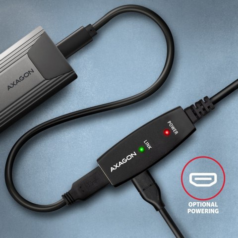 AXAGON AXAGON Active extension USB 3.2, 5 m | ADR-305
