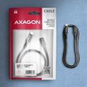 AXAGON AXAGON Extension USB 20Gbps Cable | BUCM32-CF15AB | USB Type-C to USB Type-C