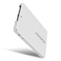 AXAGON AXAGON Internal 2.5" box with SATA interface for M.2 SATA SSD