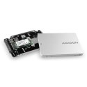 AXAGON AXAGON Internal 2.5" box with SATA interface for M.2 SATA SSD