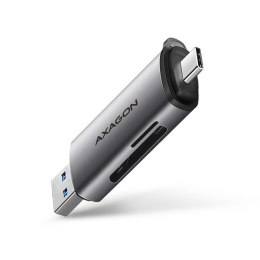 AXAGON AXAGON Mobile USB 3.2 Gen 1card reader with USB-C and USB-A connectors | CRE-SAC