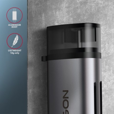 AXAGON AXAGON Mobile USB 3.2 Gen 1card reader with USB-C and USB-A connectors | CRE-SAC