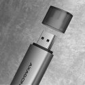 AXAGON AXAGON Mobile USB 3.2 Gen 1card reader with USB-C and USB-A connectors | CRE-SAC