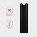 AXAGON AXAGON Passive aluminum heatsink for all M.2 SSDs, size 2280, high 10 mm | CLR-M2L10