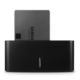 AXAGON AXAGON | USB 3.0-1x SATA 6G HDD Dock Station, Black | ADSA-SN
