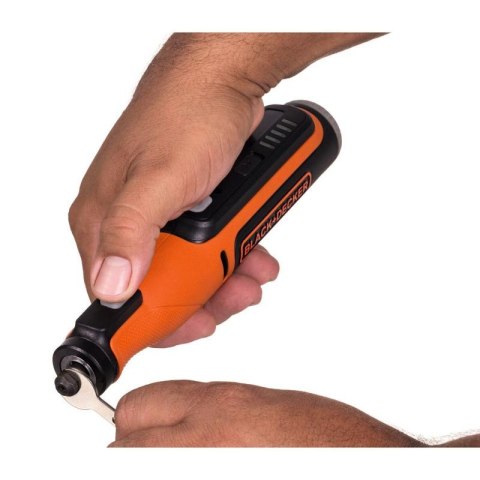 BLACK & DECKER Rotary tool, 7.2V | BCRT8I-XJ