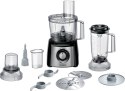 Bosch Bosch | Food Processor MultiTalent 3 Plus | MCM3PM386 | 900 W | Number of speeds 2 | Bowl capacity 2.3 L | Black/Stainless steel