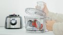 Bosch Bosch | Food Processor MultiTalent 3 Plus | MCM3PM386 | 900 W | Number of speeds 2 | Bowl capacity 2.3 L | Black/Stainless steel