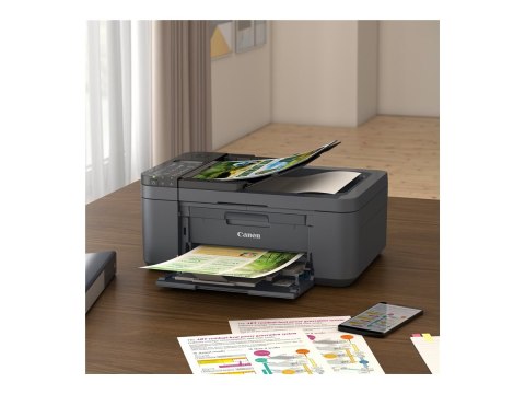 Canon Canon PIXMA TR4755i | Inkjet | Colour | Multifuncion printer | A4/Legal | Wi-Fi | Black