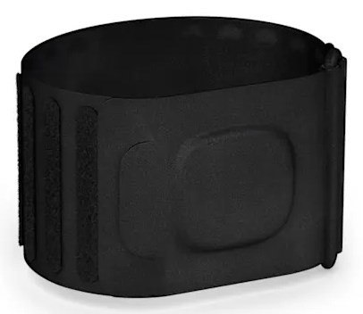 Garmin Index Sleep Monitor Czarny