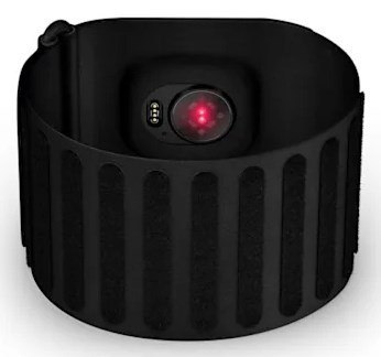 Garmin Index Sleep Monitor Czarny