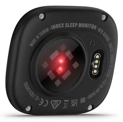Garmin Index Sleep Monitor Czarny