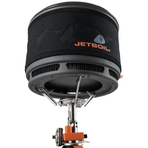 Jetboil 1.5L Ceramic Cook Pot Słoiczek 1,5 l Carbon