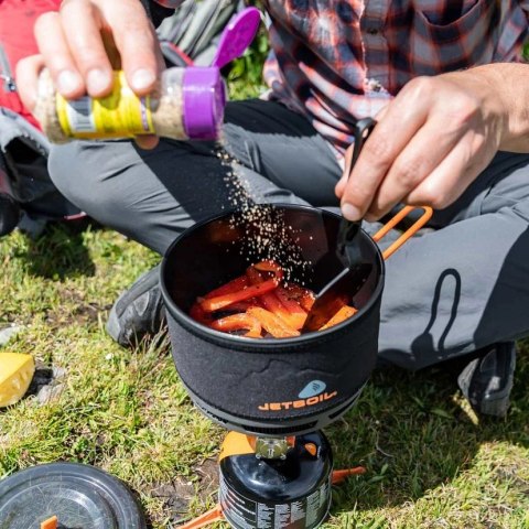 Jetboil 1.5L Ceramic Cook Pot Słoiczek 1,5 l Carbon