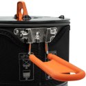 Zestaw do gotowania Jetboil Trailcook 1.2L - carbon (palnik gazowy, garnka 1,2L, pokrywka, podstawka pod kartusz)