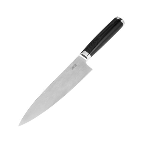 Nóż szefa kuchni Teesa TSA0196 ze stali damasceńskiej 33,5cm (VG10)