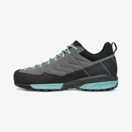 Scarpa MESCALITO GTX WOMAN Damski Dorosły Szary, Kolor Aqua