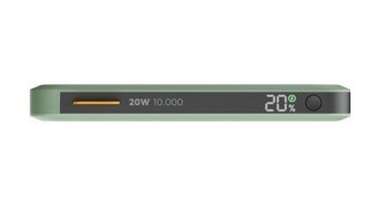 Xtorm FS5103U bank mocy Litowo-polimerowy (LiPo) 10000 mAh Zielony