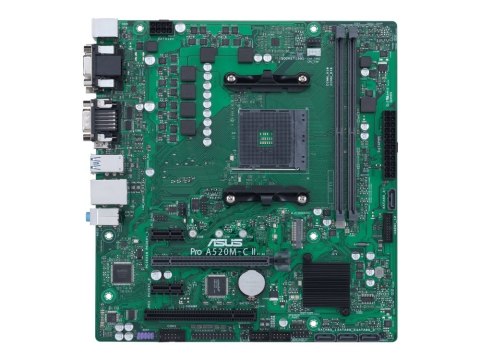 Płyta główna Asus Pro A520M-C II/CSM