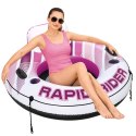 Fotel dmuchany z oparciem-BESTWAY 43953