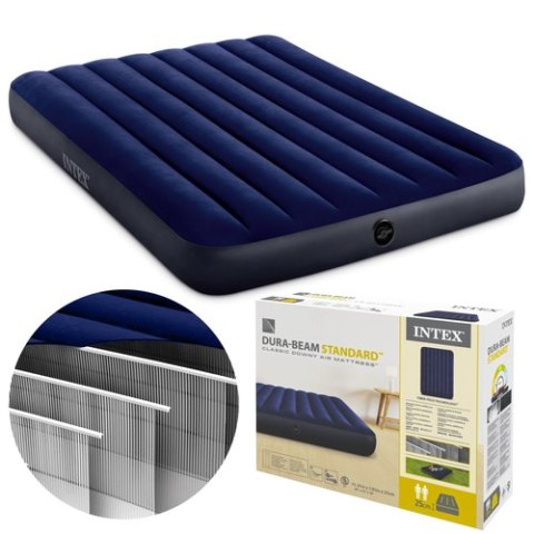 Materac dwuosobowy INTEX 64758