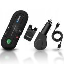 Zestaw głośnomówiący samochodowy bluetooth 5.0 -m012