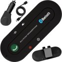 Zestaw głośnomówiący samochodowy bluetooth 5.0 -m012