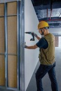 Bosch GTB185-LI 4500 RPM Czarny, Niebieski, Czerwony