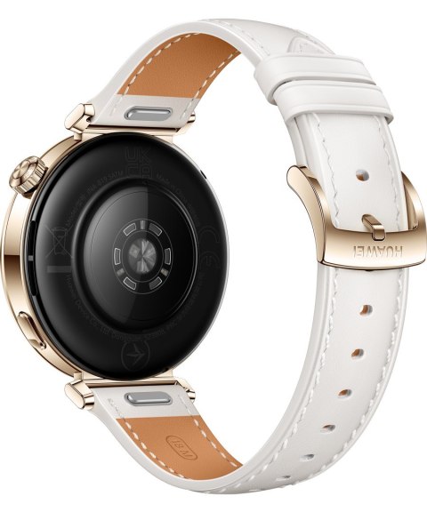 Huawei WATCH GT 5 41mm | Inteligentny zegarek | GPS (satelitarny) | Dioda AMOLED | 1,32 cala | Biały