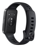 Opaska Huawei Band 10 AMOLED (55020EEP) 3,73 cm (1.47") Czarny