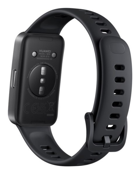 Opaska Huawei Band 10 AMOLED (55020EEP) 3,73 cm (1.47") Czarny