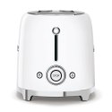 Toster SMEG 50'Style biały TSF02WHEU
