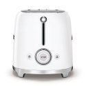 Toster SMEG 50'Style biały TSF02WHEU
