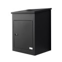 Skrzynka paczkomatowa Extralink LockStar 44x34x55cm stalowa skrzynia na paczki