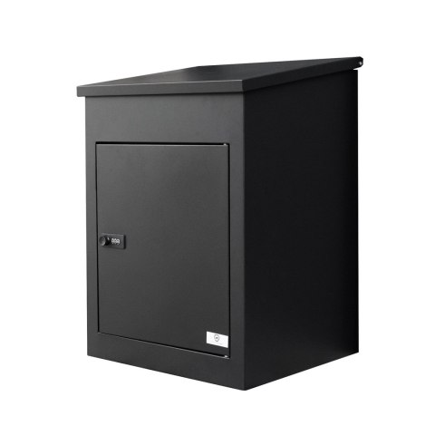 Skrzynka paczkomatowa Extralink LockStar 44x34x55cm stalowa skrzynia na paczki