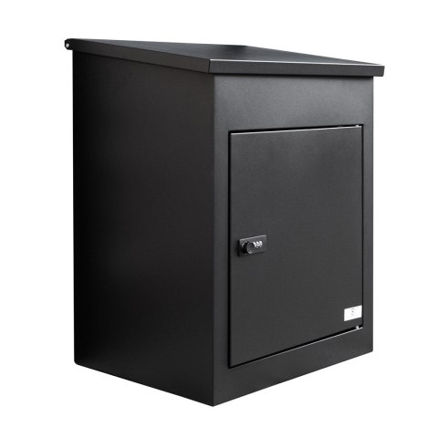 Skrzynka paczkomatowa Extralink LockStar 44x34x55cm stalowa skrzynia na paczki
