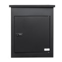 Skrzynka paczkomatowa Extralink LockStar 44x34x55cm stalowa skrzynia na paczki
