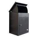Skrzynka paczkomatowa Extralink LockStar 44x34x55cm stalowa skrzynia na paczki