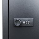 Skrzynka paczkomatowa Extralink LockStar 44x34x55cm stalowa skrzynia na paczki