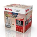 TEFAL TEFAL Tastea Czajnik | BJ551B10 | Czajnik do herbaty | 1400 W | 1,5 L | Szkło | Obrotowa podstawa 360° | Szary/Biały