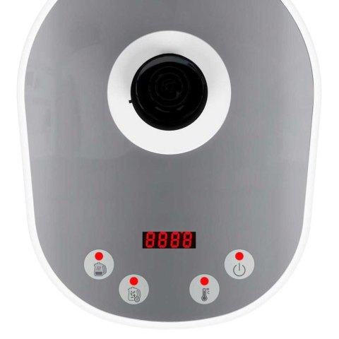 TEFAL TEFAL Tastea Czajnik | BJ551B10 | Czajnik do herbaty | 1400 W | 1,5 L | Szkło | Obrotowa podstawa 360° | Szary/Biały
