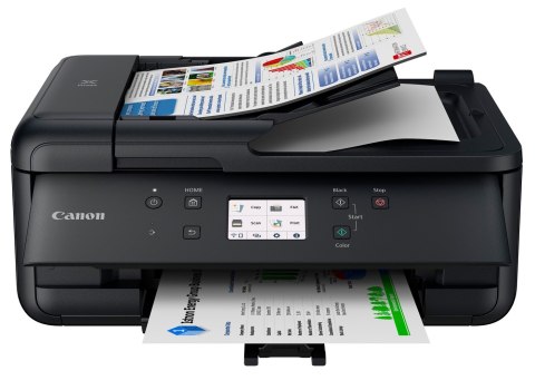 Canon Pixma TR7650 MFP color inkjet A4