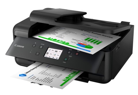 Canon Pixma TR7650 MFP color inkjet A4