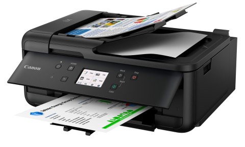 Canon Pixma TR7650 MFP color inkjet A4